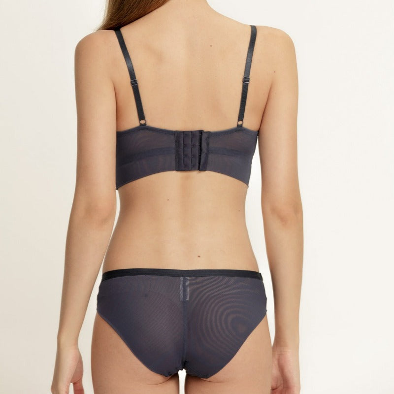 Ensemble de Sous-Vêtements en Dentelle - Modèle Chic