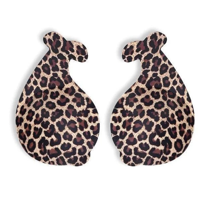 Multicolore Patchs poitrine en forme de dauphin