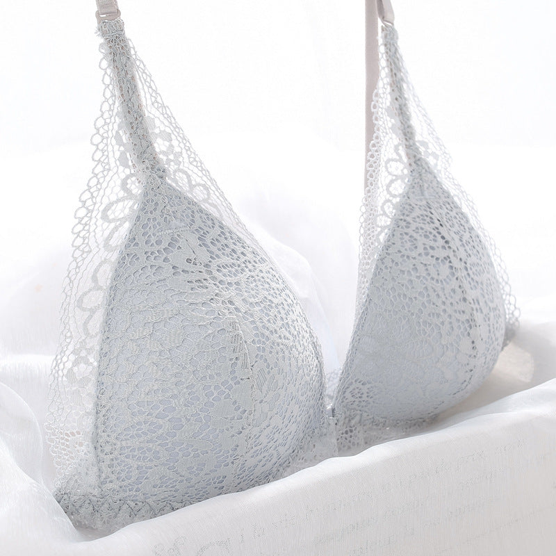 Soutien-gorge avec fermeture à l'avant
