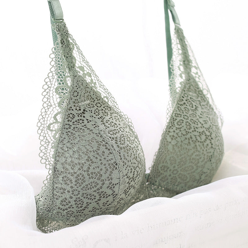 Soutien-gorge avec fermeture à l'avant