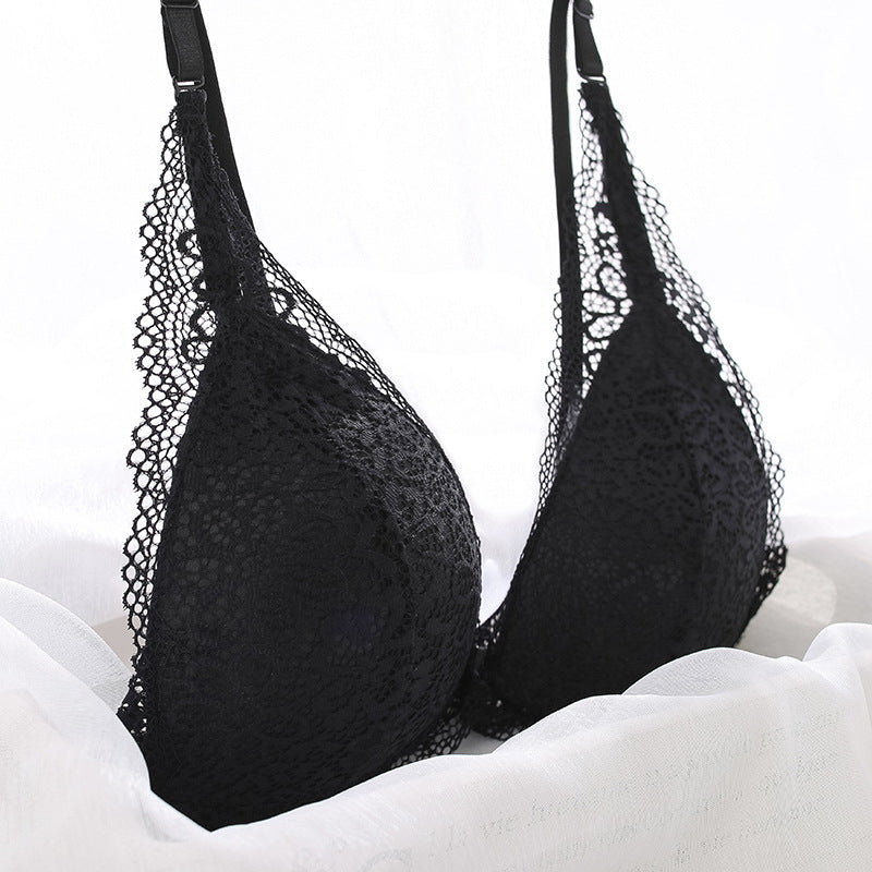 Soutien-gorge avec fermeture à l'avant