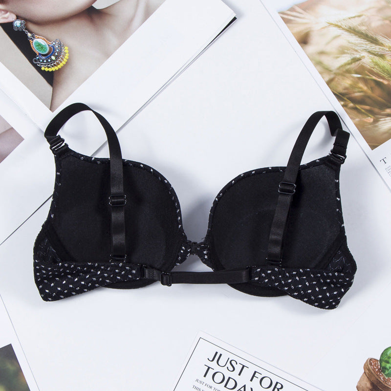 Soutien-gorge universel avec fermeture à l'avant