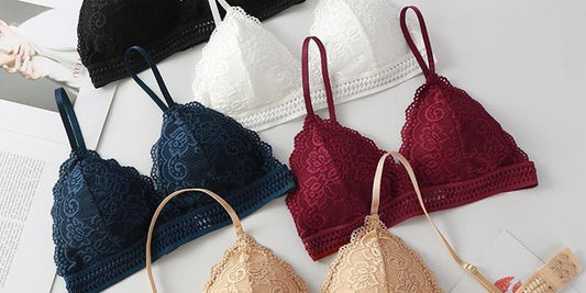 Soutien-gorge avec ou sans armatures