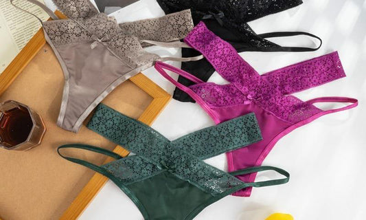 culottes adaptees a la forme des fesses 