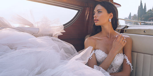 lingerie de mariage