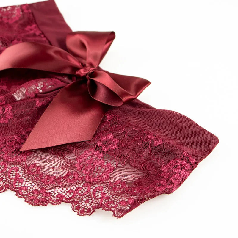 Lace panties