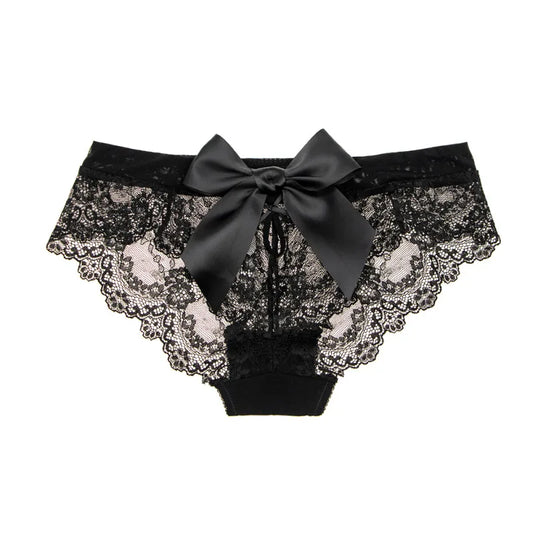 Culotte en dentelle
