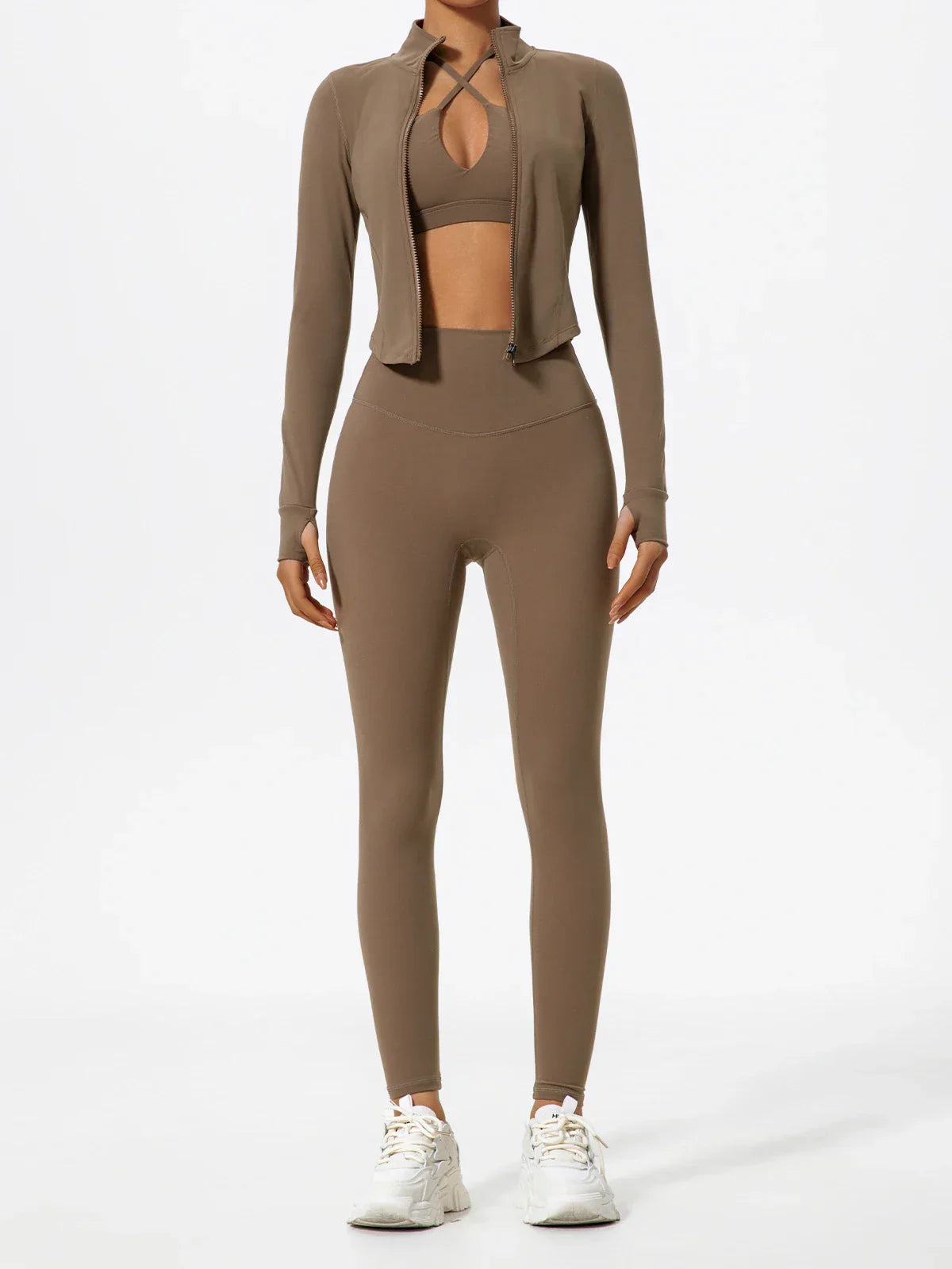 Ensemble de sport