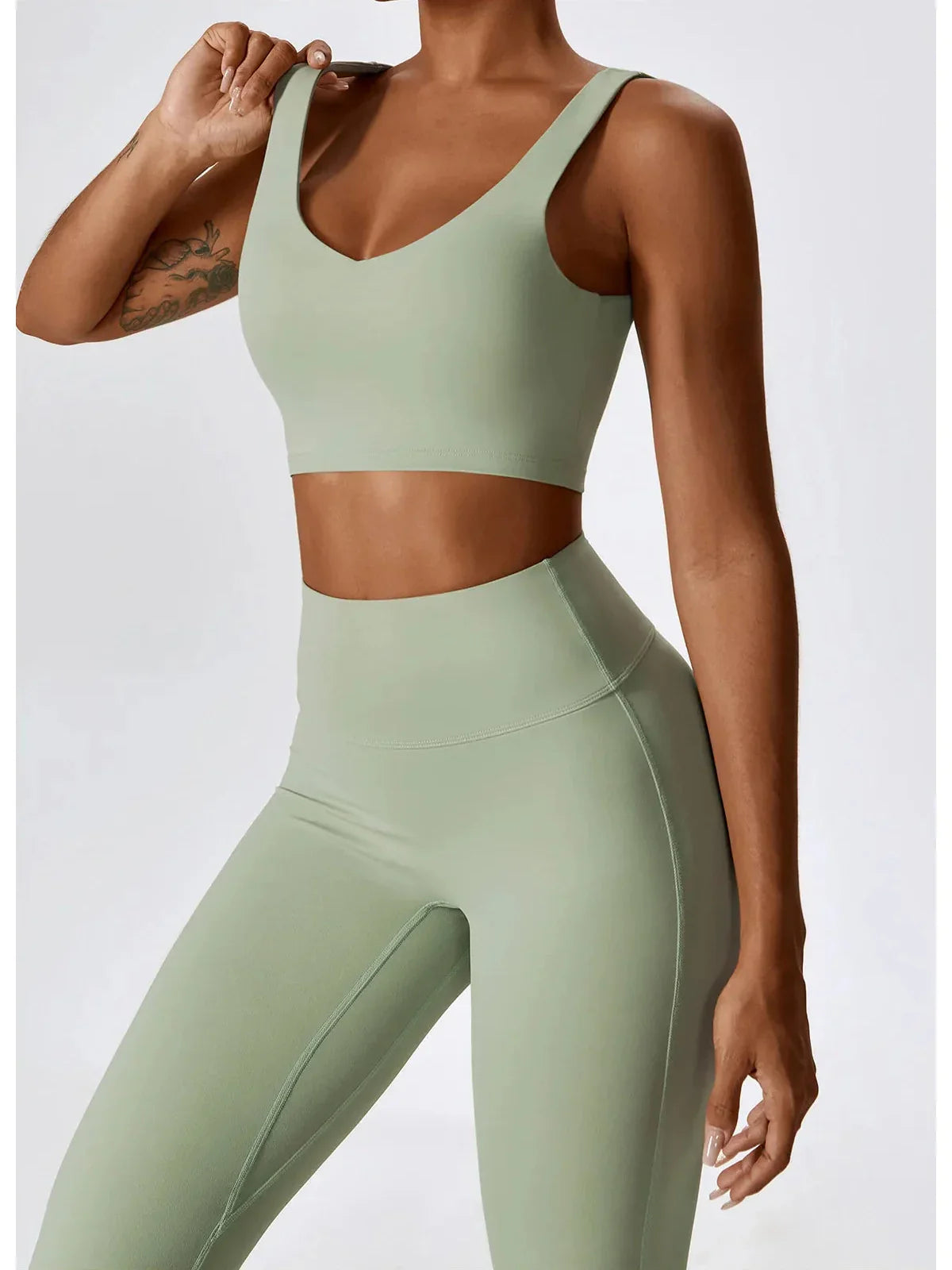 Ensemble de sport