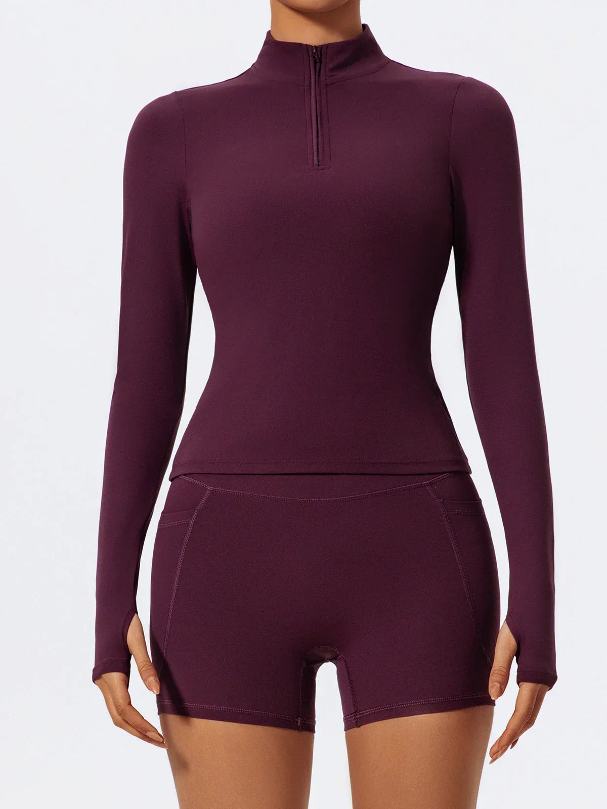 Sweat-shirt sportif