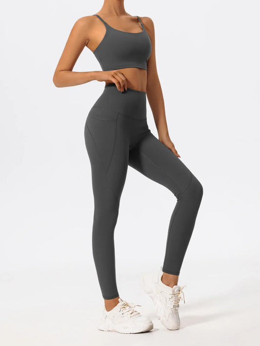 Ensemble de sport
