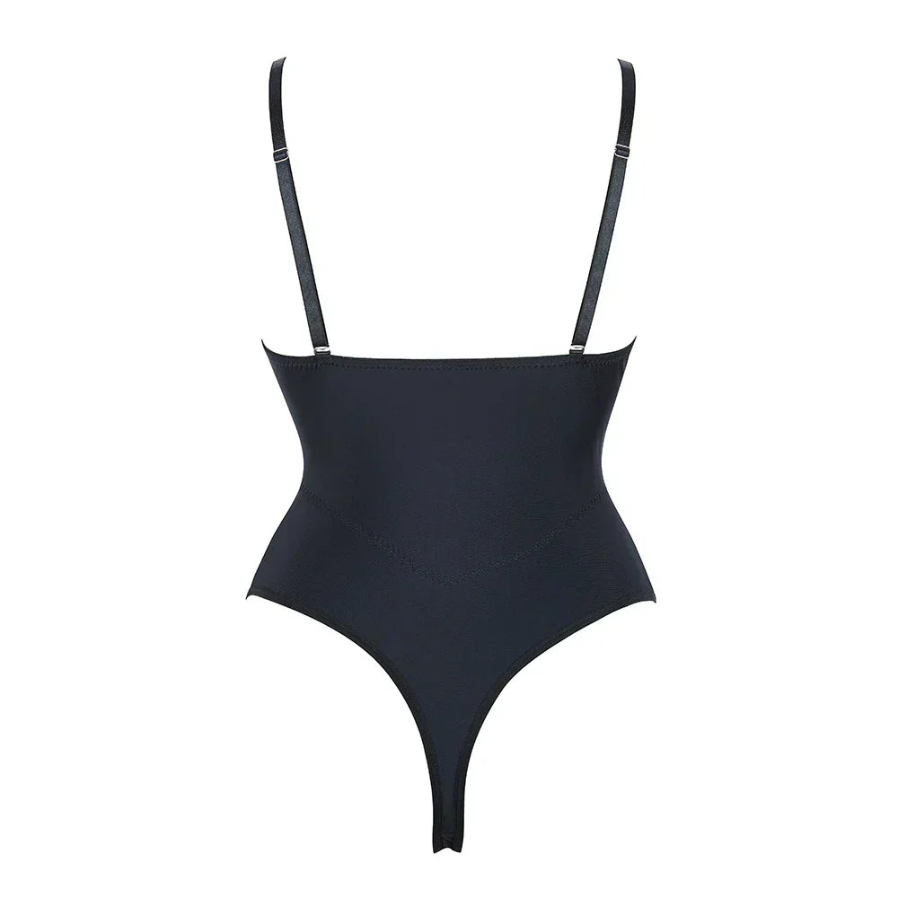 Modèle de corps avec effet push-up