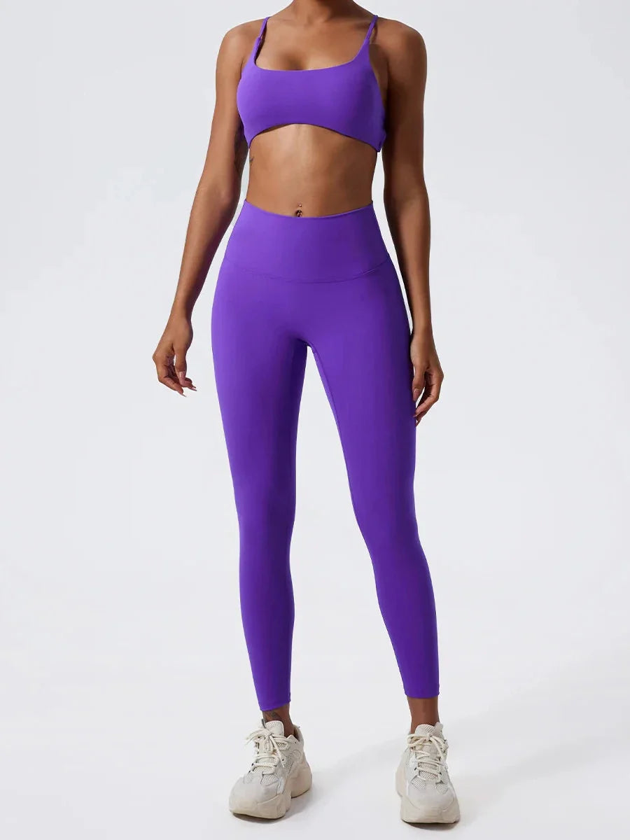 Ensemble de sport
