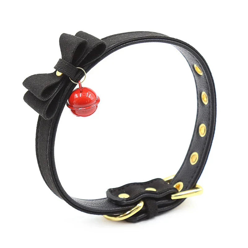 Collier avec une cloche