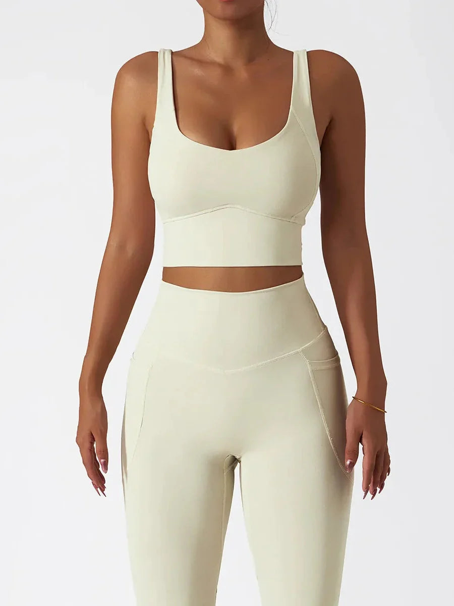 Ensemble de sport