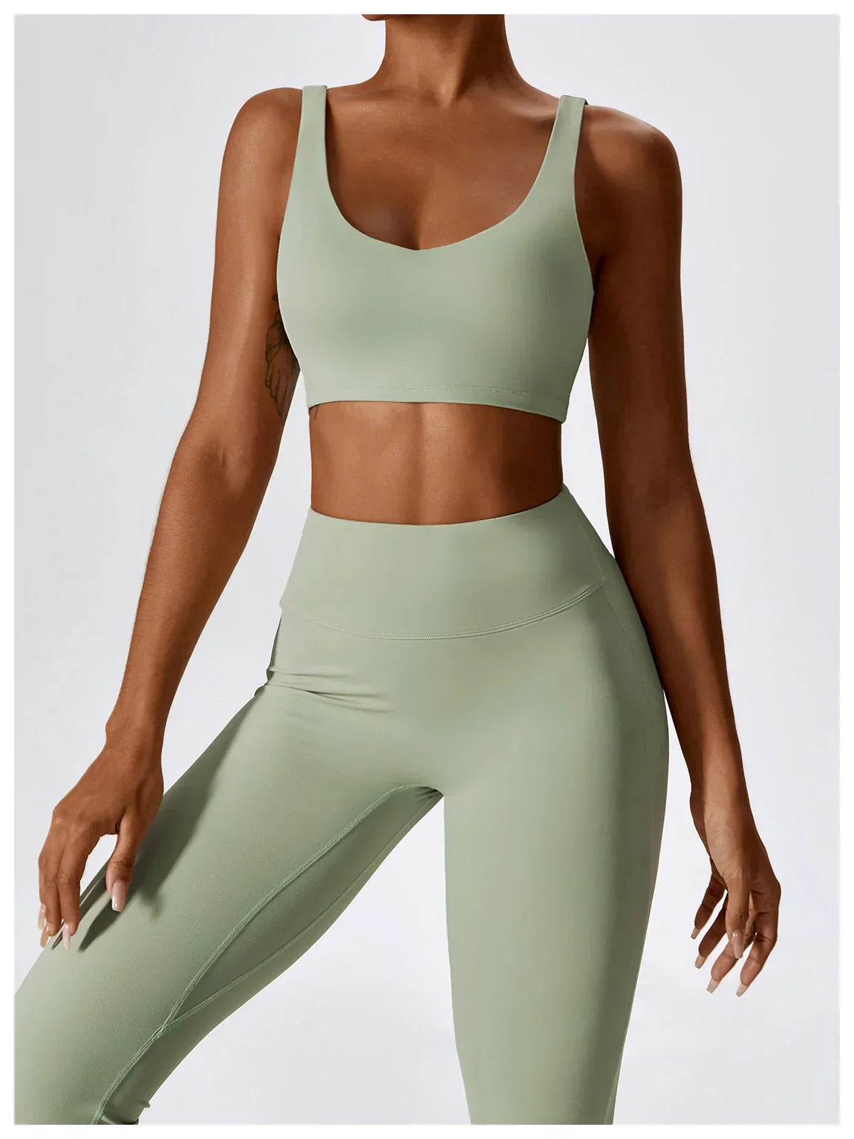 Ensemble de sport