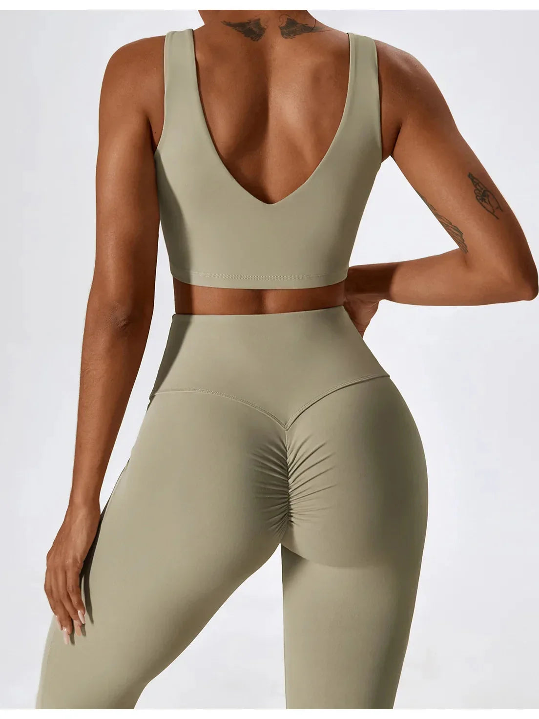 Ensemble de sport