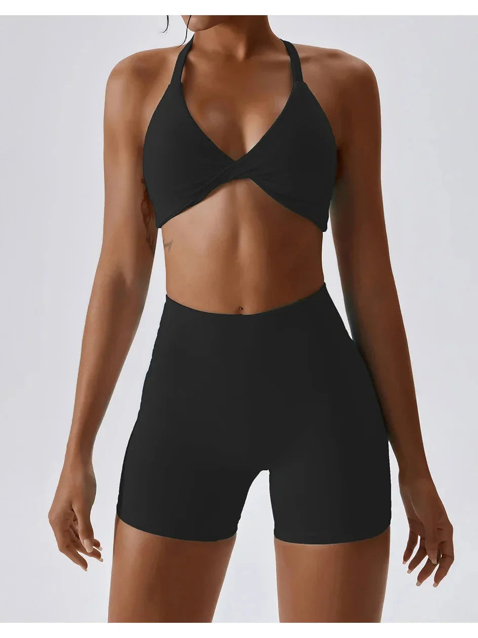 Ensemble de sport