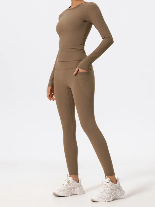 Ensemble de sport