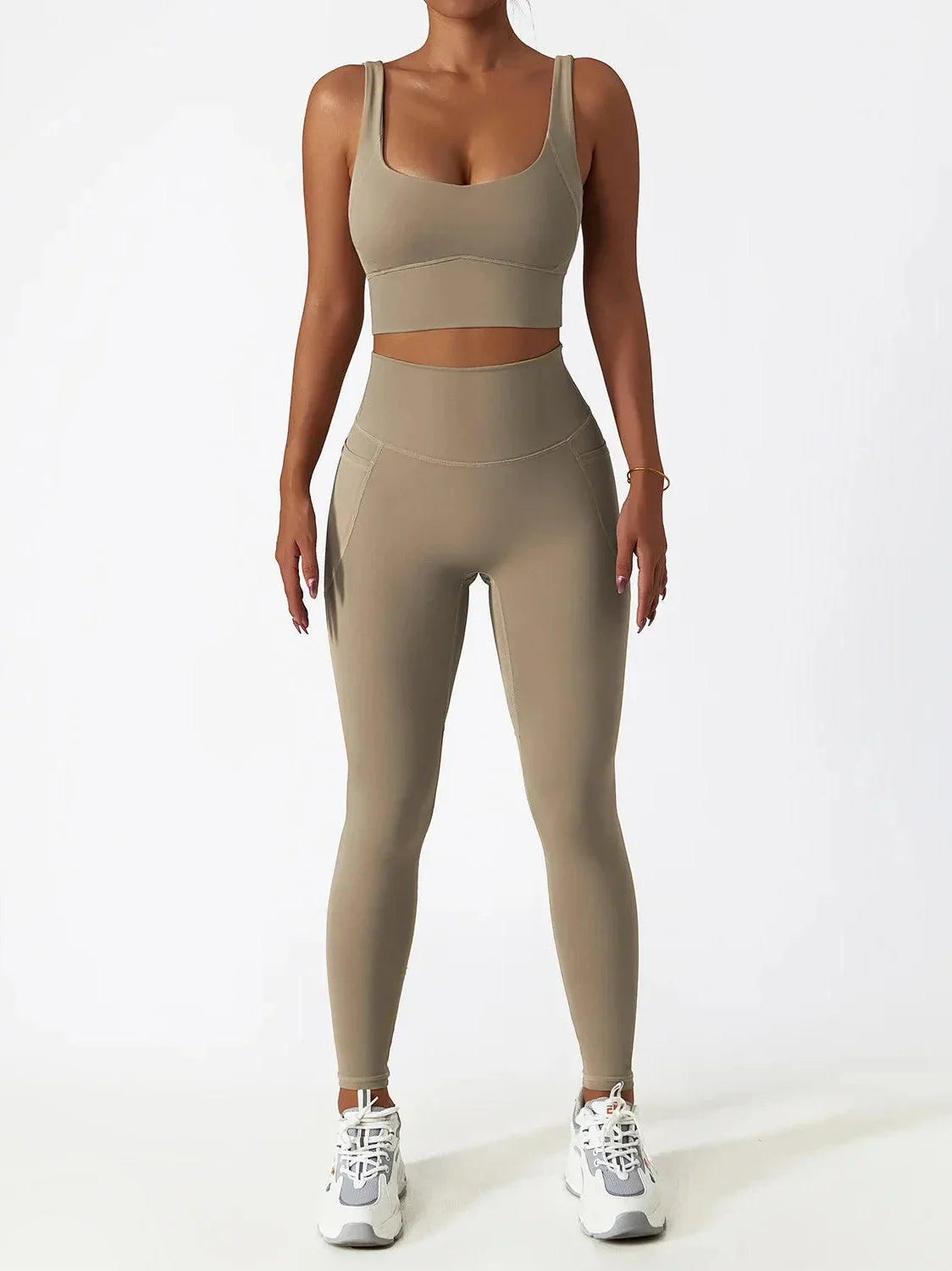 Ensemble de sport