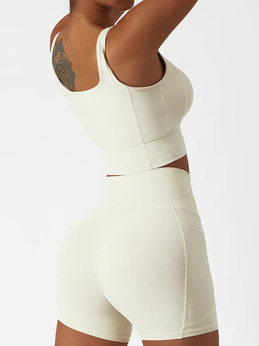 Sports bra
