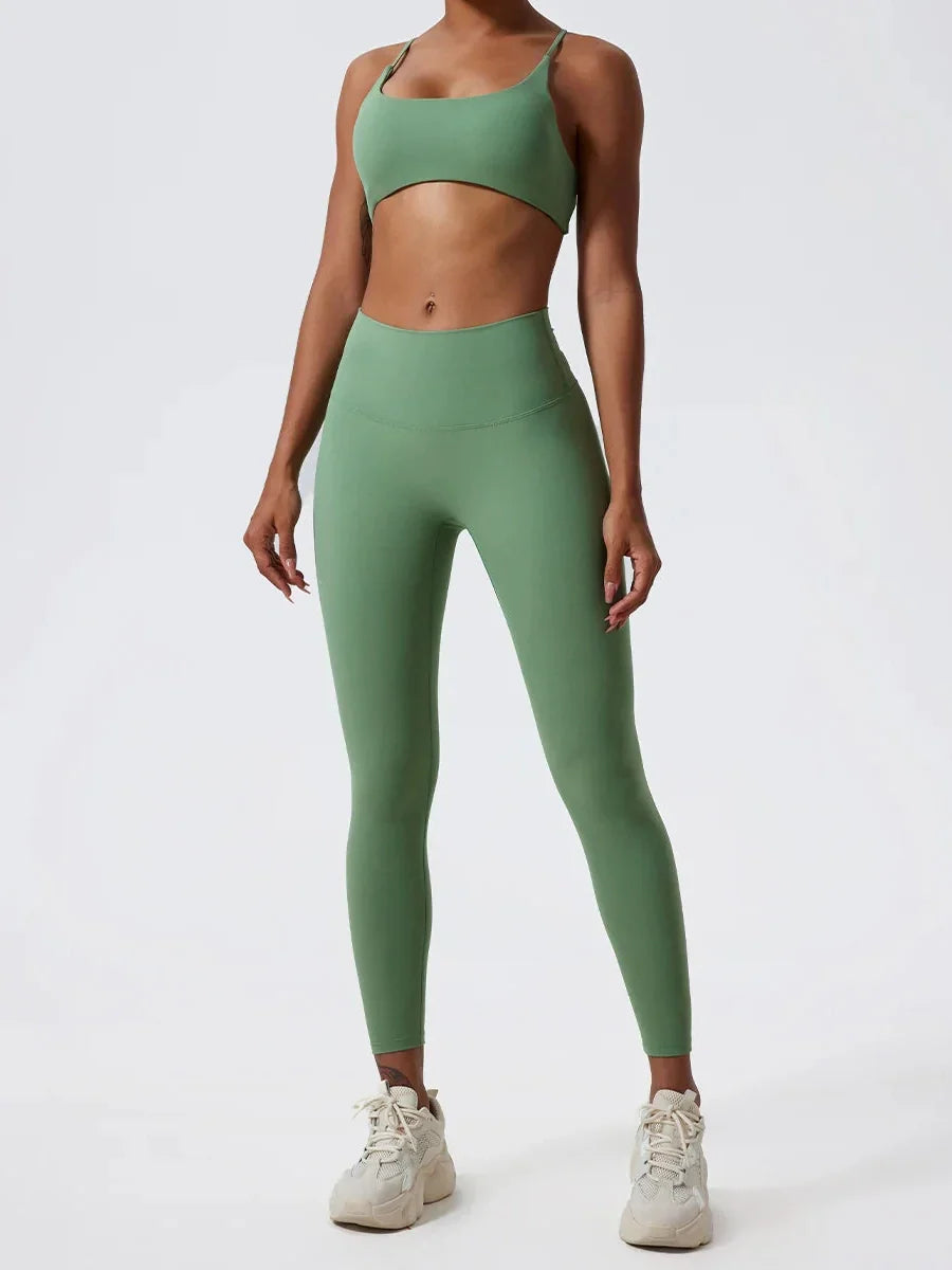 Ensemble de sport