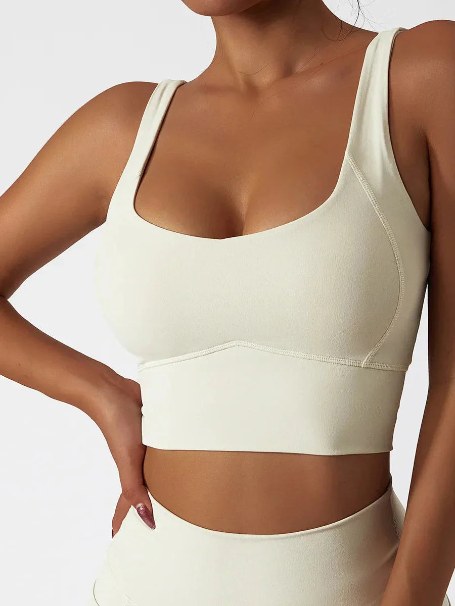 Sports bra