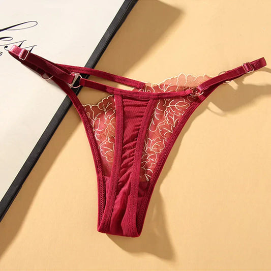 String en filet de luxe