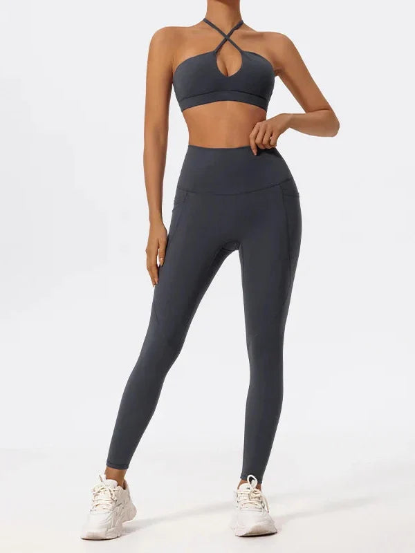 Ensemble de sport