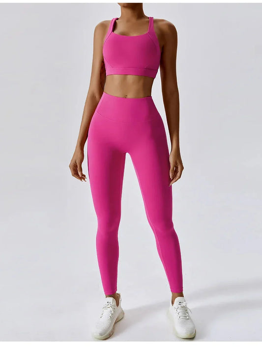 Ensemble de sport