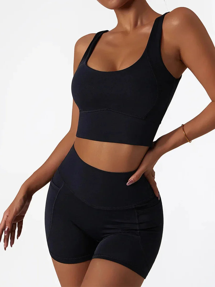 Sports bra