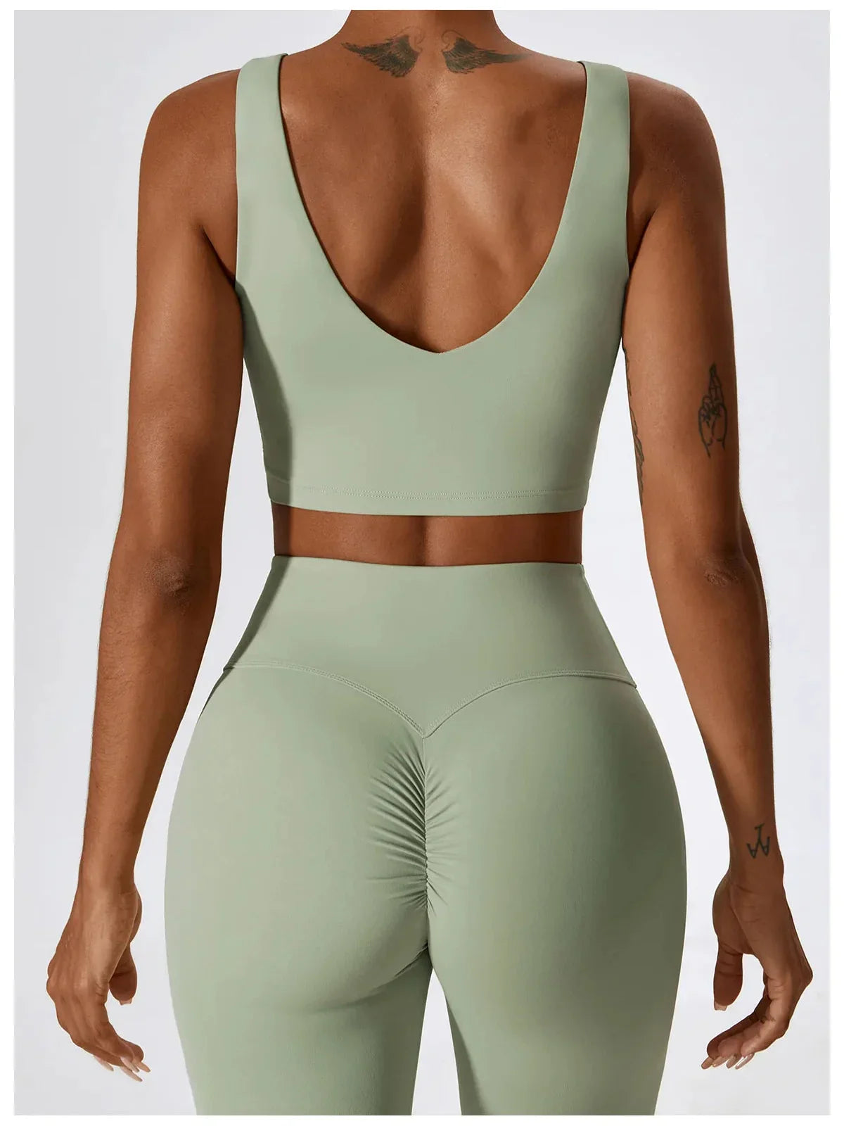 Ensemble de sport