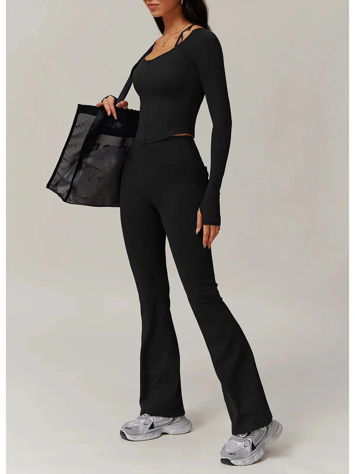 Ensemble de sport