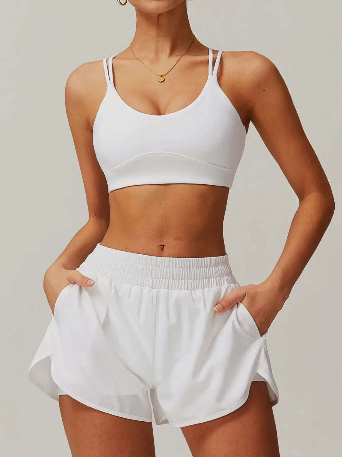 Ensemble de sport