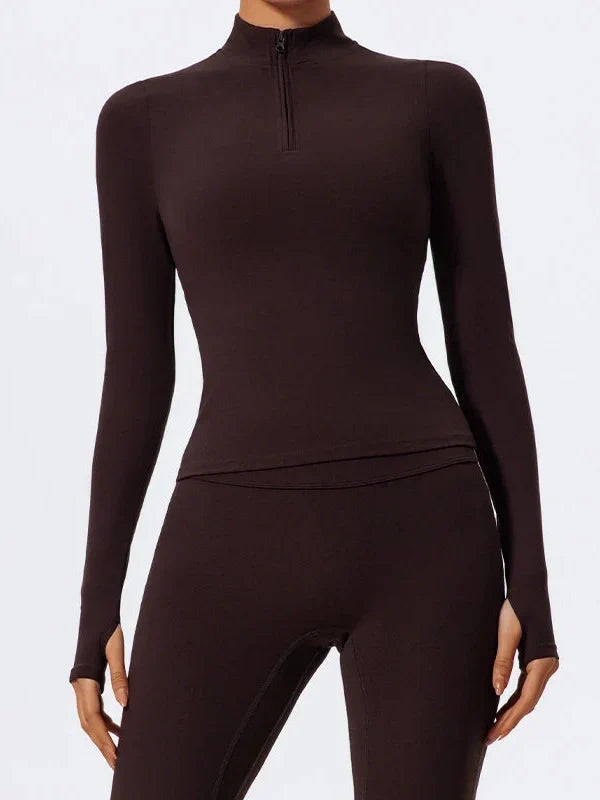 Sweat-shirt sportif