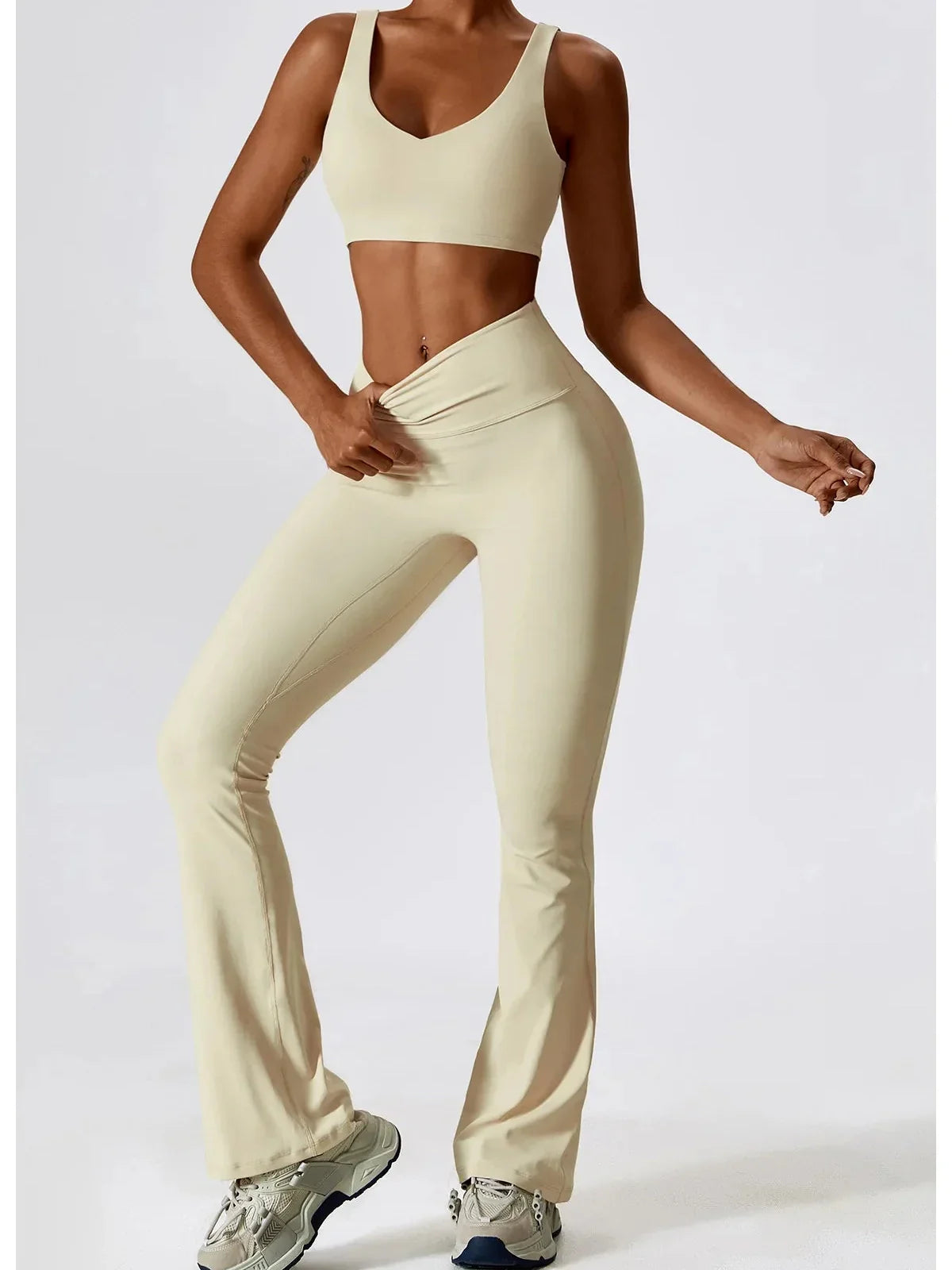 Ensemble de sport