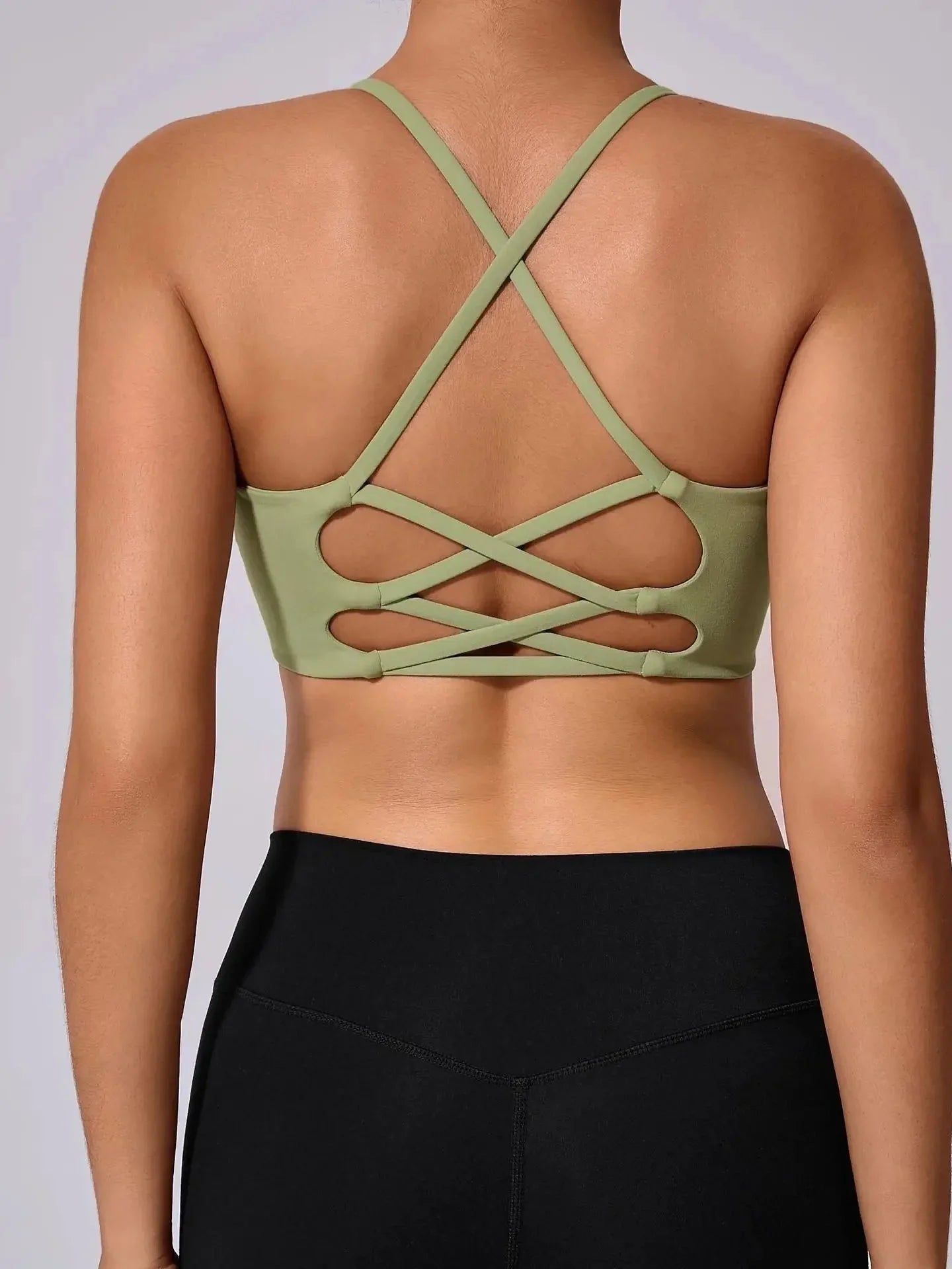 Sports bra