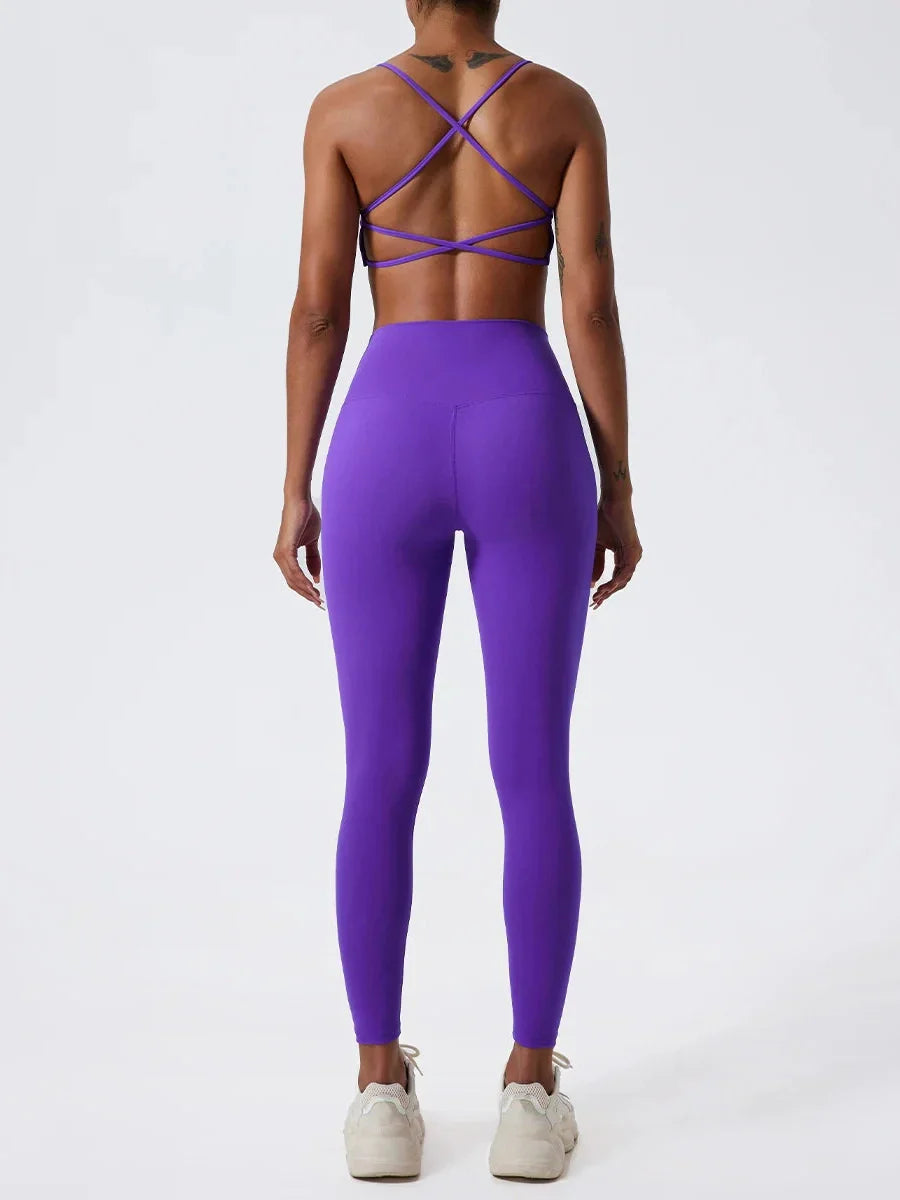 Ensemble de sport