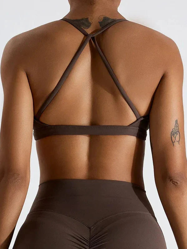 Sports bra