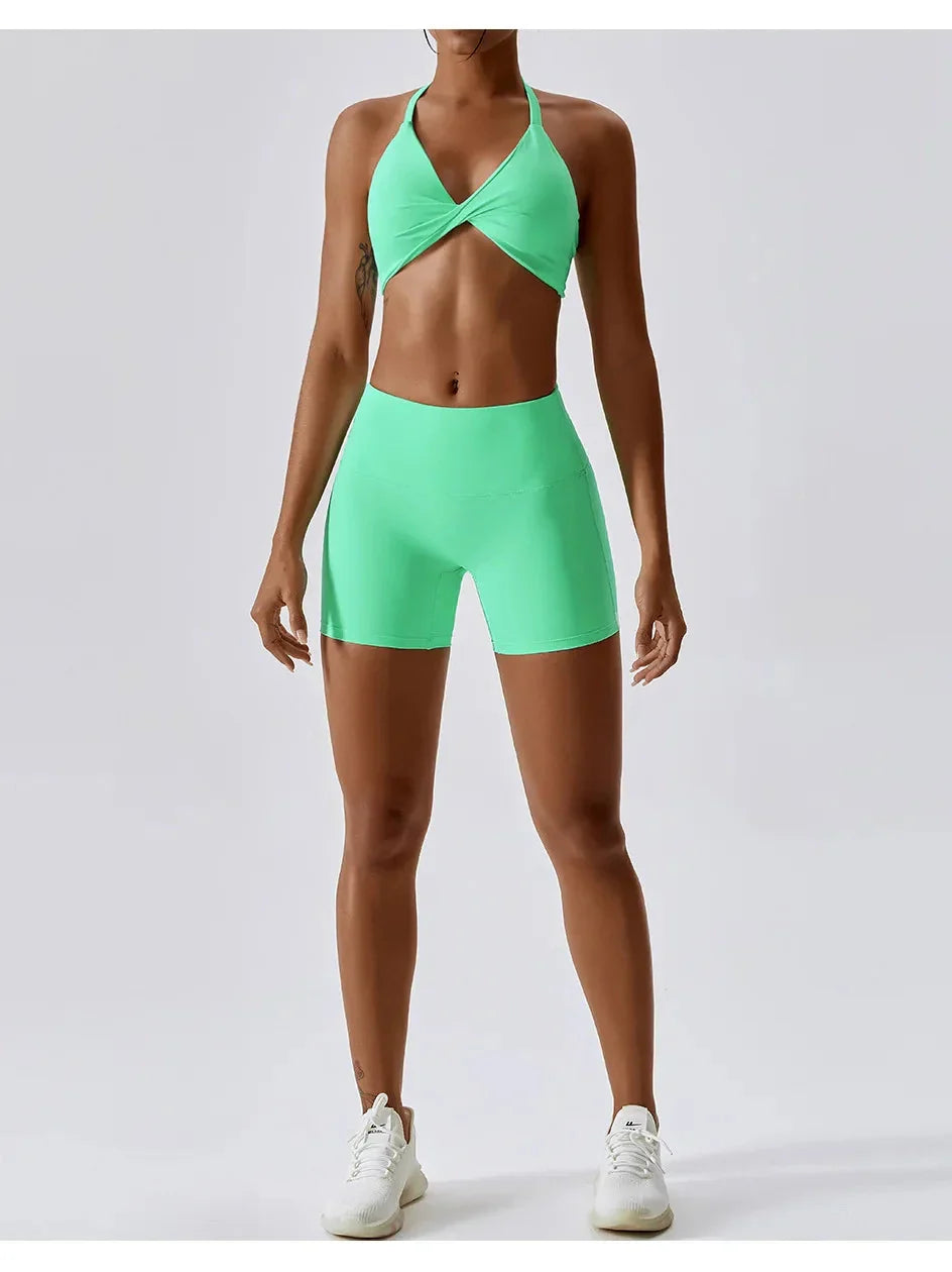 Ensemble de sport