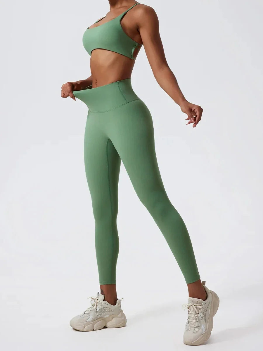 Ensemble de sport