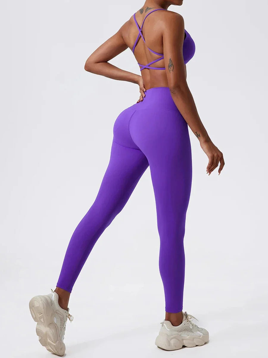Ensemble de sport