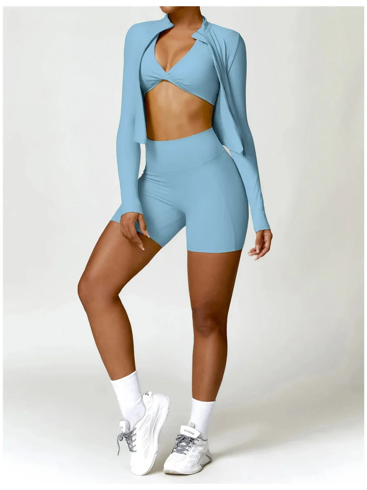 Sweat-shirt sportif