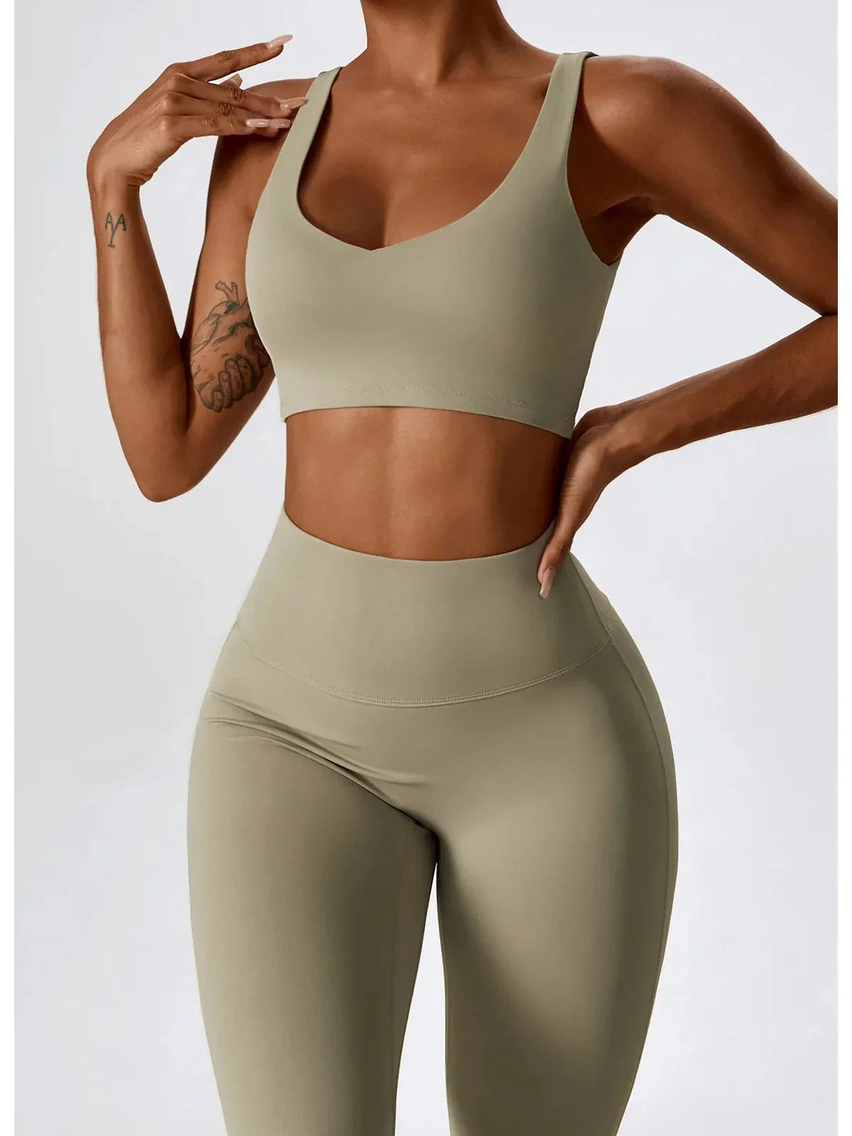 Ensemble de sport