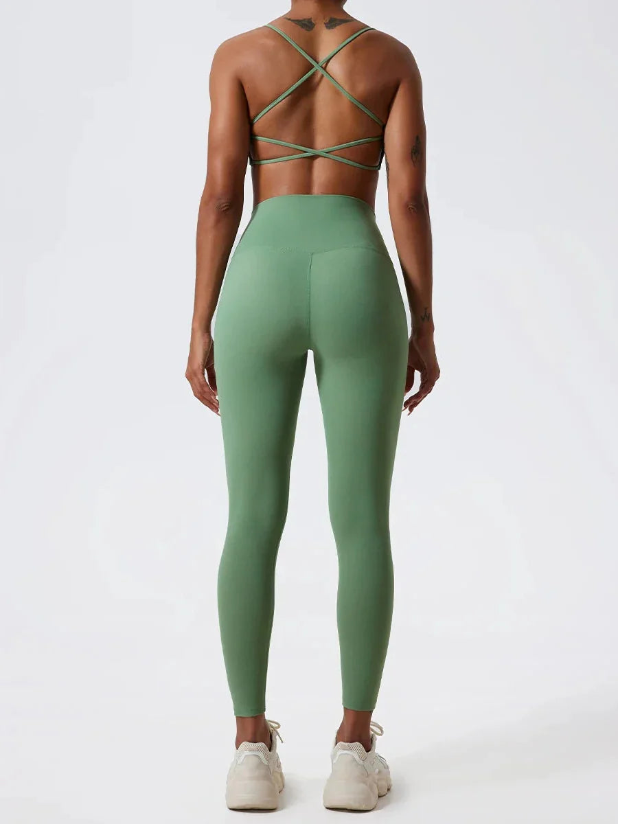 Ensemble de sport