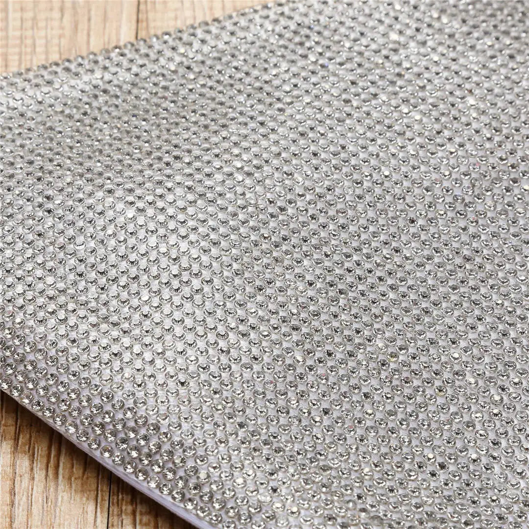 Maillot de bain deux pièces avec des diamants