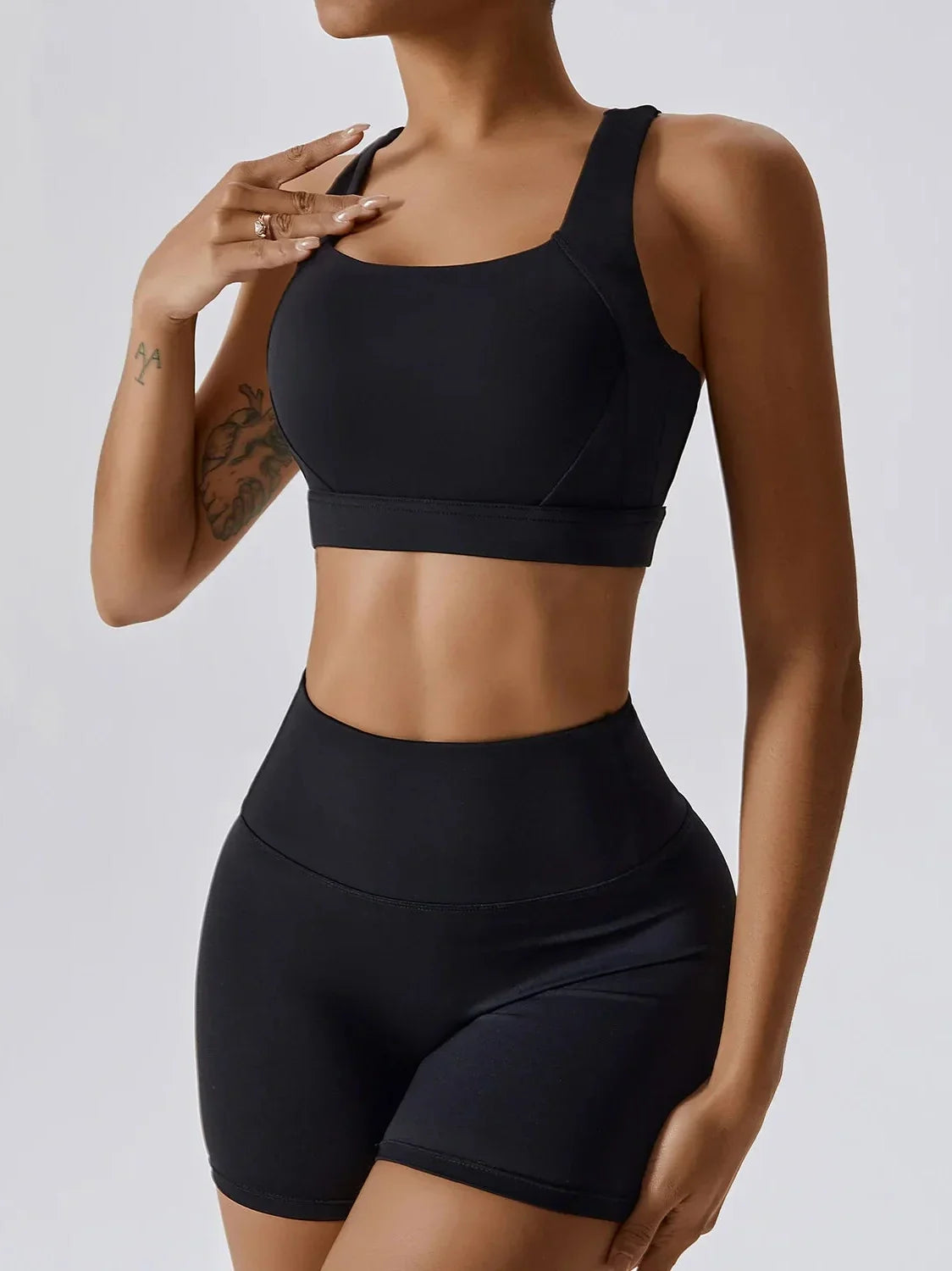 Ensemble de sport