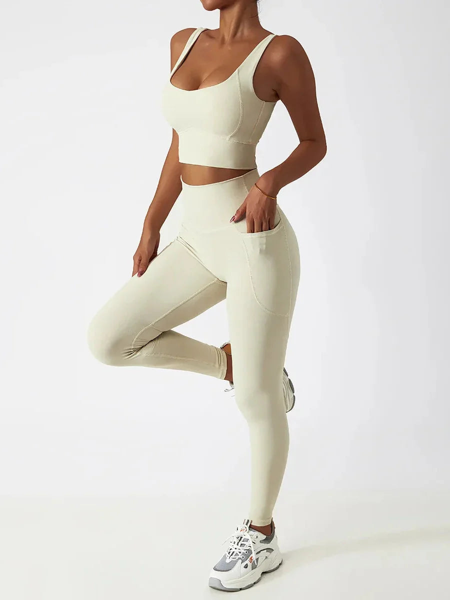 Ensemble de sport