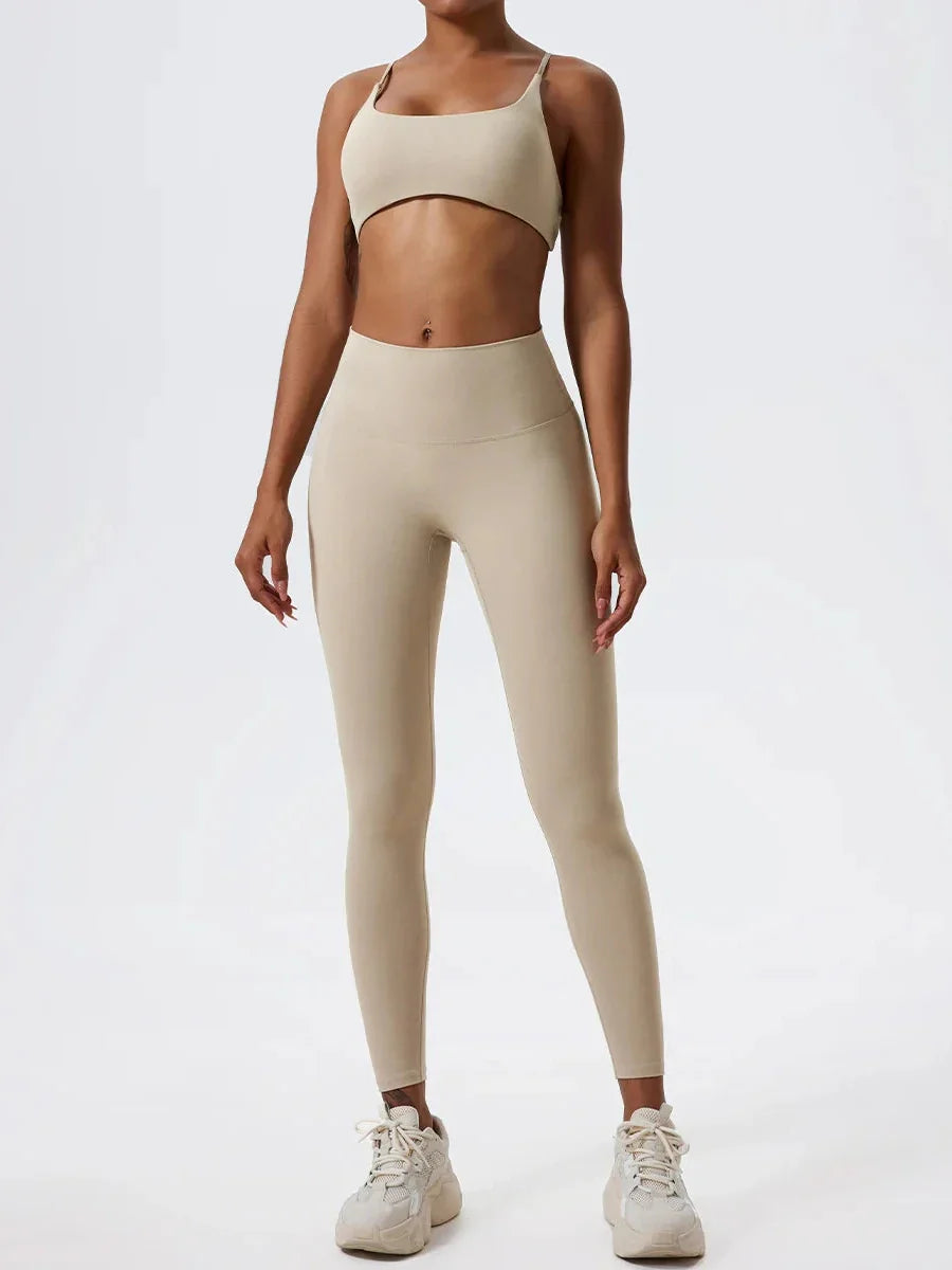 Ensemble de sport