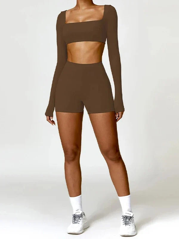 Ensemble de sport